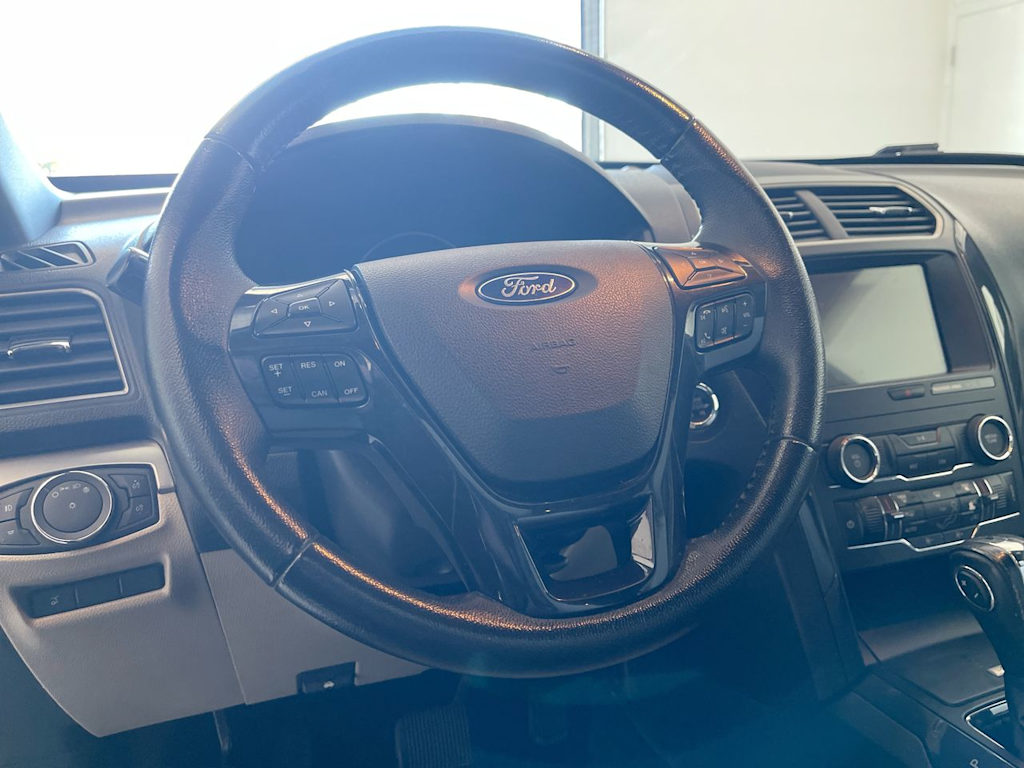Thumbnail: 2018 Ford Explorer - 2