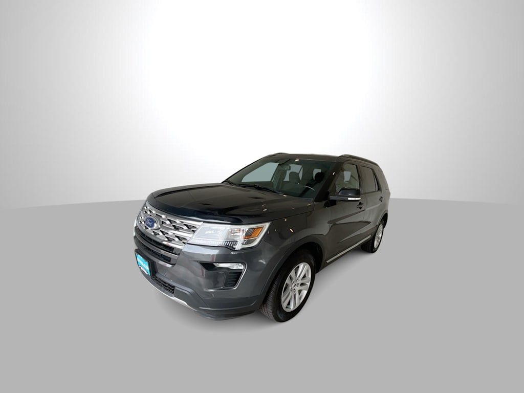 Thumbnail: 2018 Ford Explorer - 7