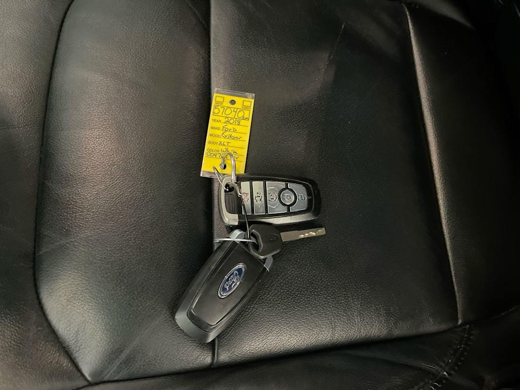 Thumbnail: 2018 Ford Explorer - 27