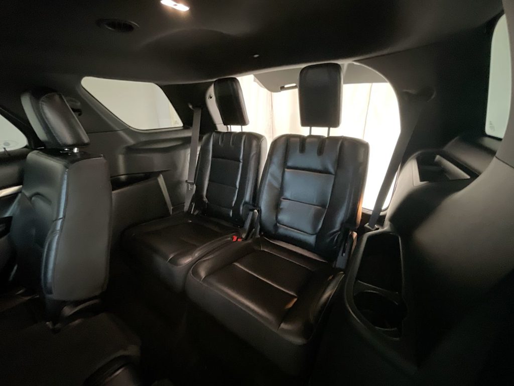Thumbnail: 2018 Ford Explorer - 26