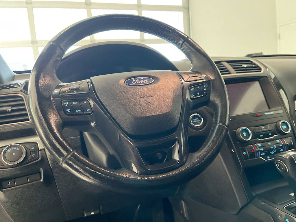 Thumbnail: 2018 Ford Explorer - 2