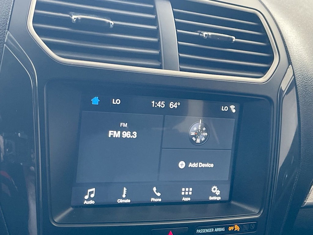 Thumbnail: 2019 Ford Explorer - 11
