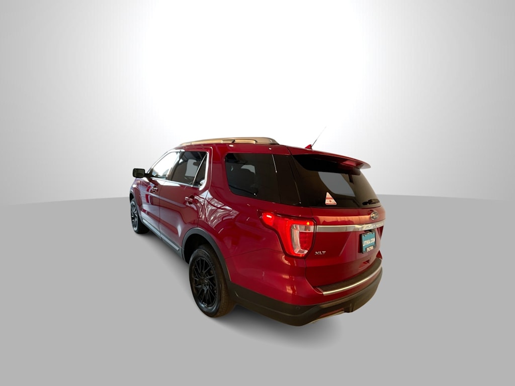 Thumbnail: 2018 Ford Explorer - 18