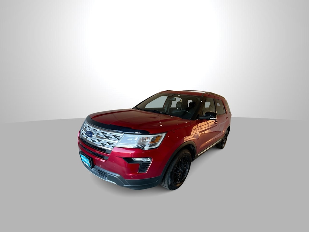 Thumbnail: 2018 Ford Explorer - 5