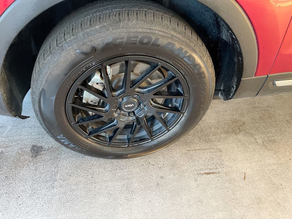 Thumbnail: 2018 Ford Explorer - 6