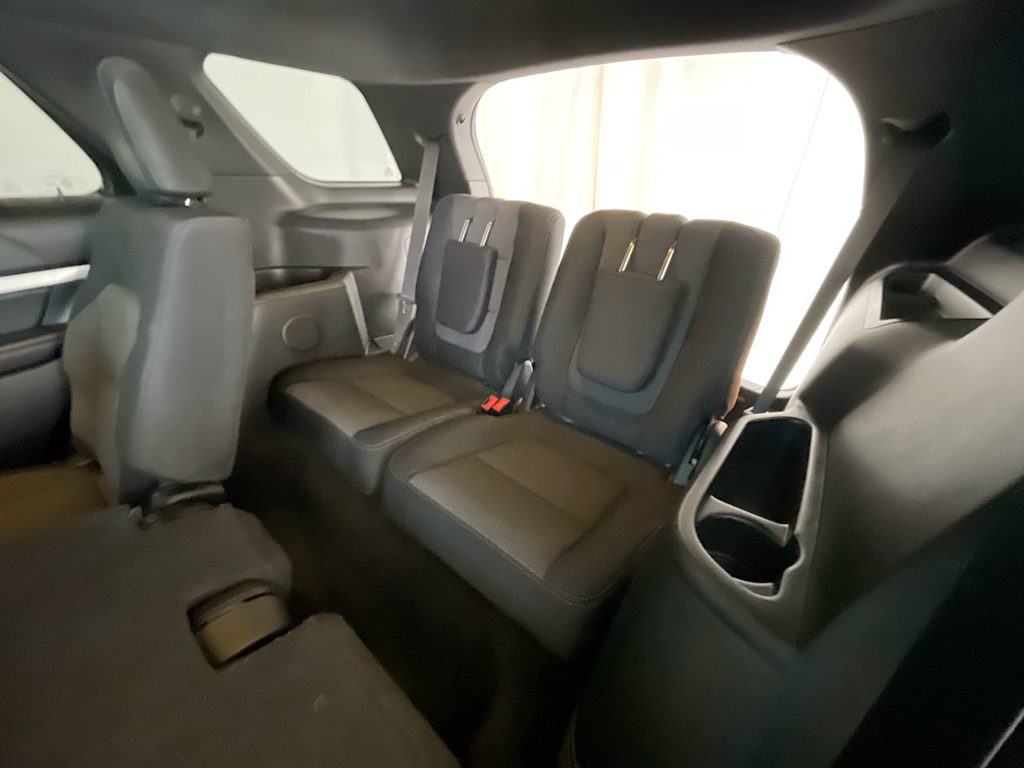 2017 Ford Explorer XLT 25