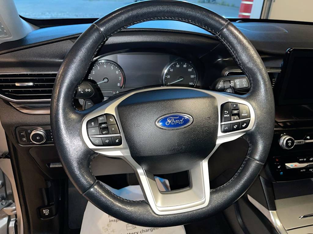 Thumbnail: 2021 Ford Explorer - 2