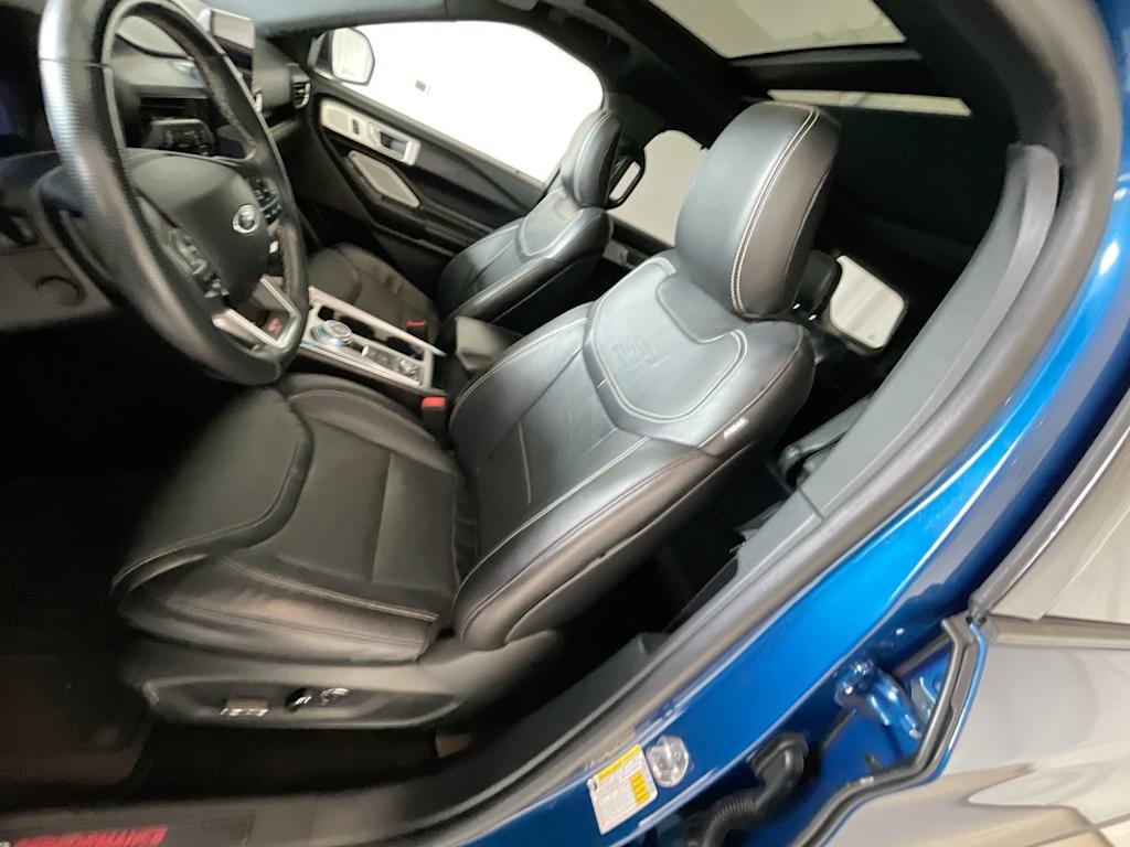 Thumbnail: 2020 Ford Explorer - 9