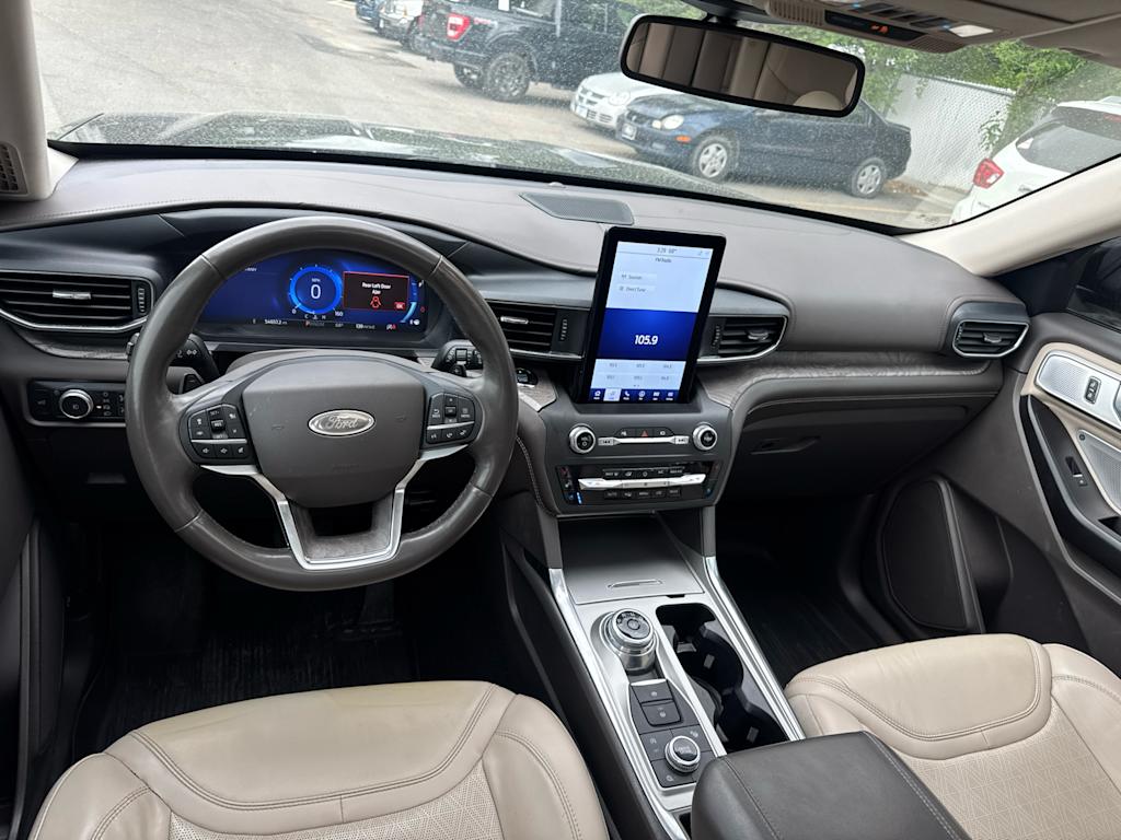 Thumbnail: 2020 Ford Explorer - 2