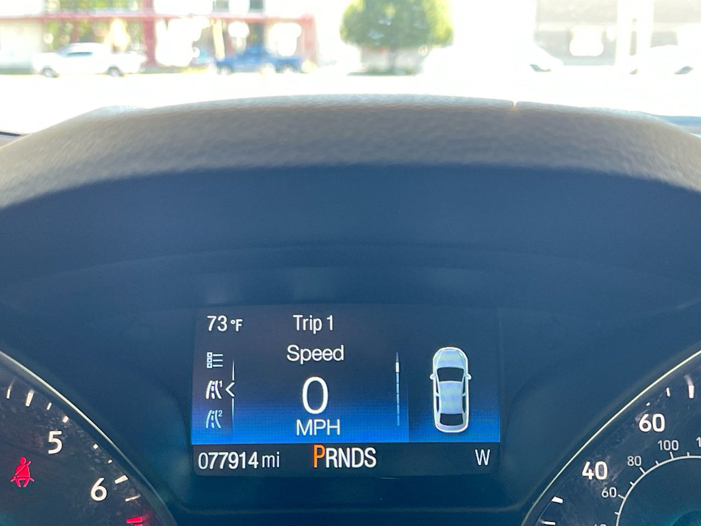 Thumbnail: 2019 Ford Escape - 14