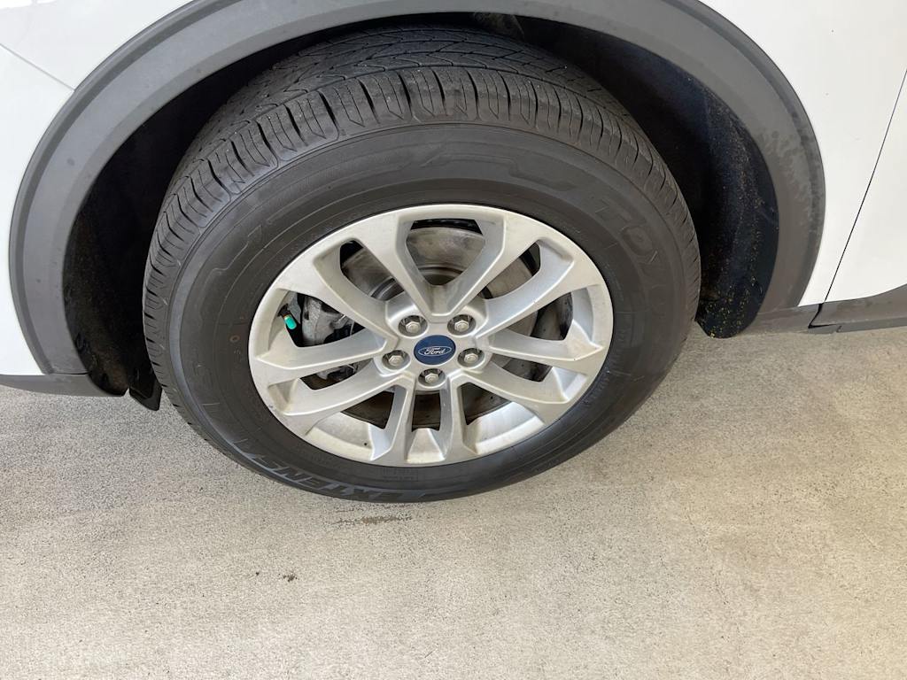 2021 Ford Escape SE 8