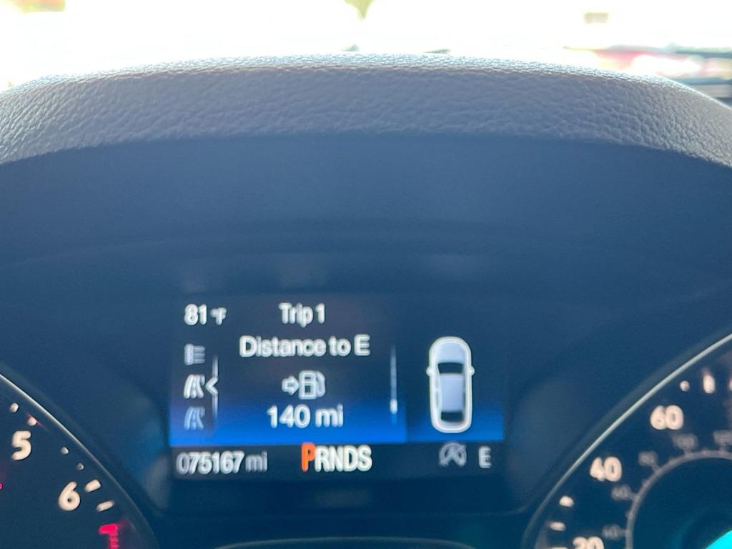 Thumbnail: 2019 Ford Escape - 14