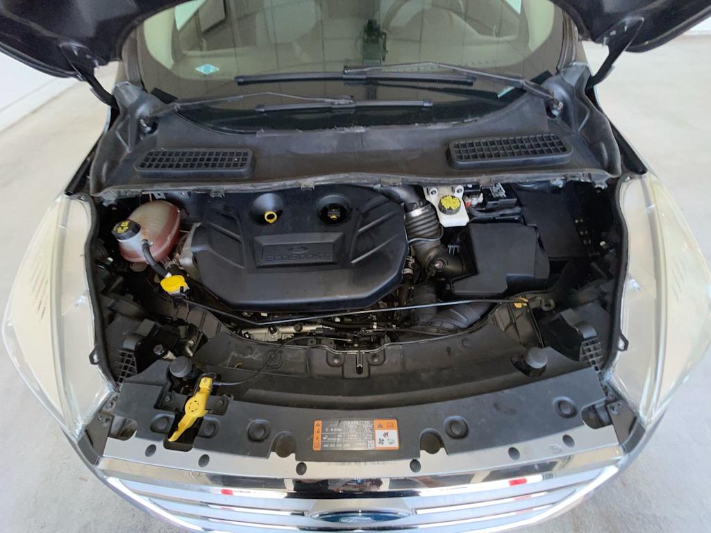 Thumbnail: 2019 Ford Escape - 8
