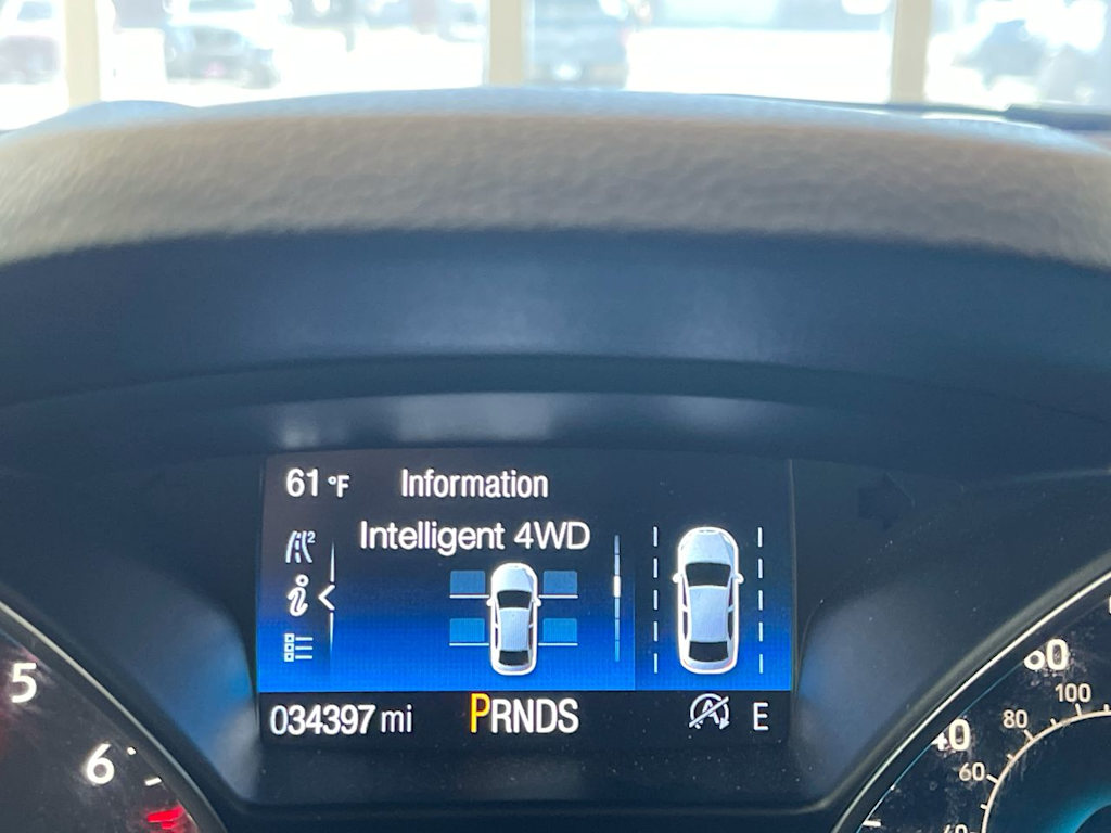 Thumbnail: 2019 Ford Escape - 14