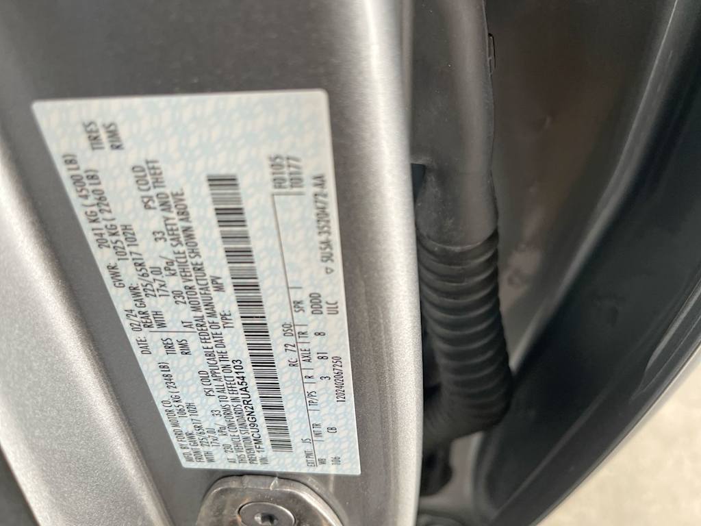 Thumbnail: 2024 Ford Escape - 18