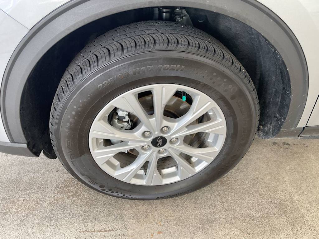 Thumbnail: 2024 Ford Escape - 8