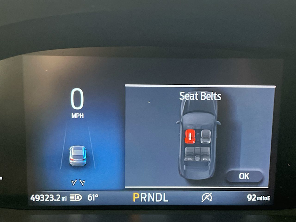 Thumbnail: 2024 Ford Escape - 13