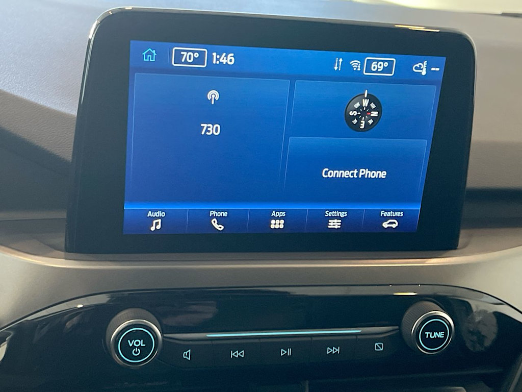 Thumbnail: 2025 Ford Escape - 23