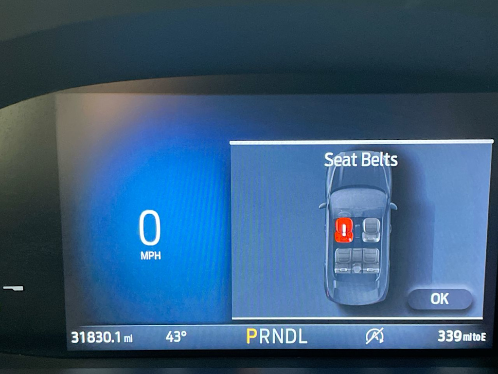 Thumbnail: 2025 Ford Escape - 14