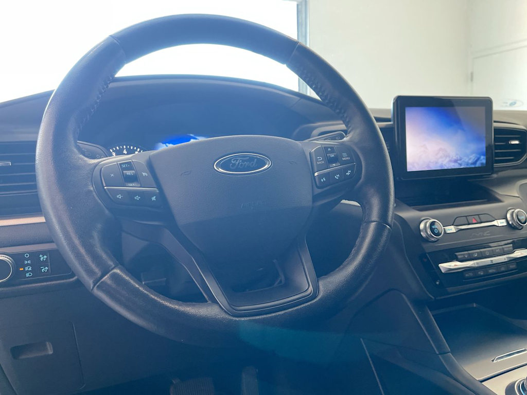 Thumbnail: 2020 Ford Explorer - 2