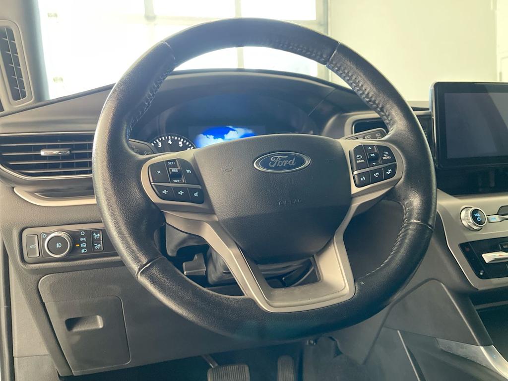 Thumbnail: 2020 Ford Explorer - 2