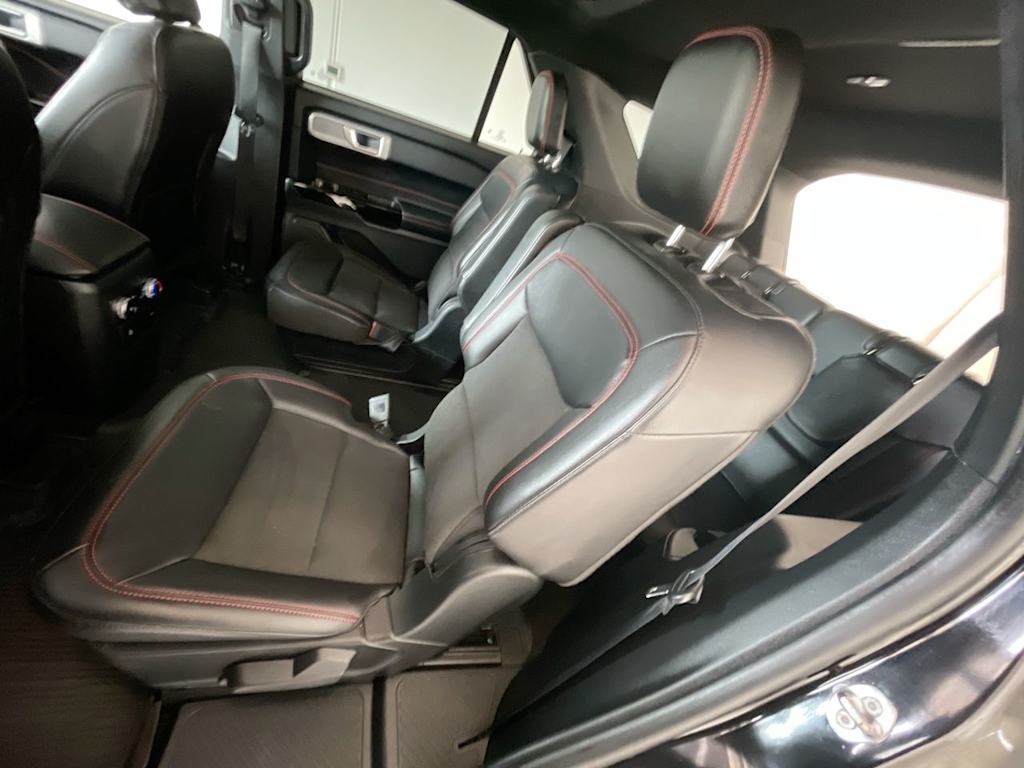 Thumbnail: 2022 Ford Explorer - 11