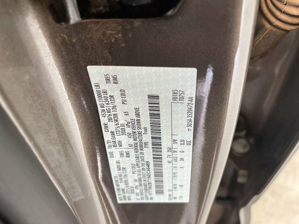 Thumbnail: 2022 Ford F-250 - 16