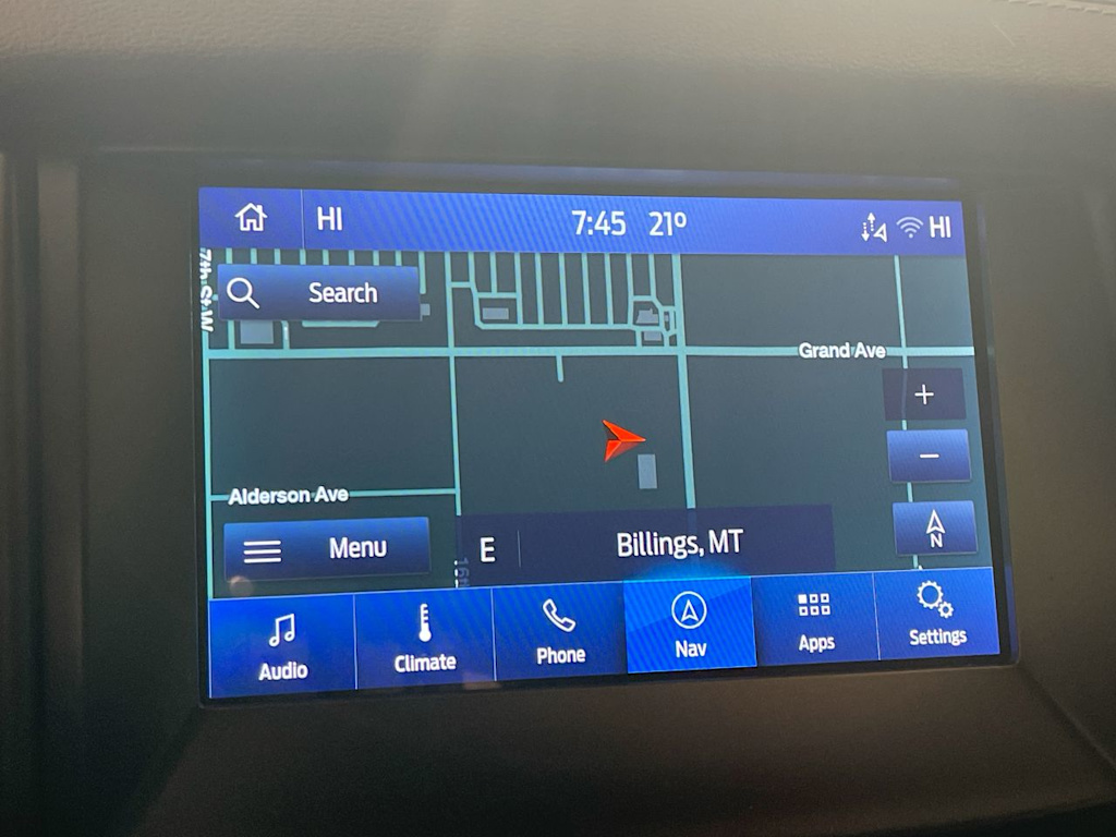 Thumbnail: 2021 Ford Ranger - 25