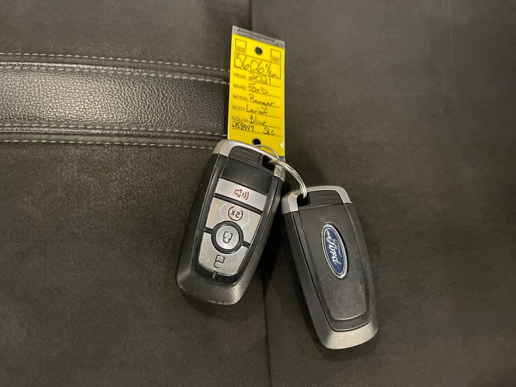 Thumbnail: 2021 Ford Ranger - 16