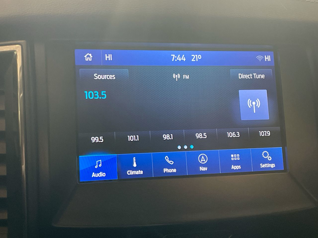 Thumbnail: 2021 Ford Ranger - 12