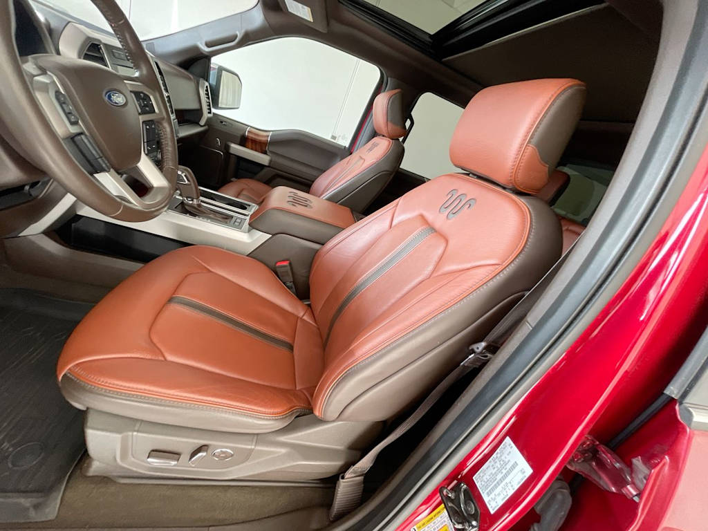 2020 Ford F-150 King Ranch 9