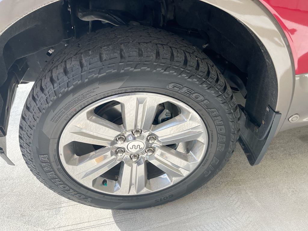 2020 Ford F-150 King Ranch 7