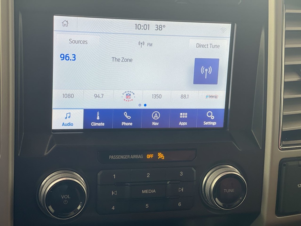 2020 Ford F-150 King Ranch 12