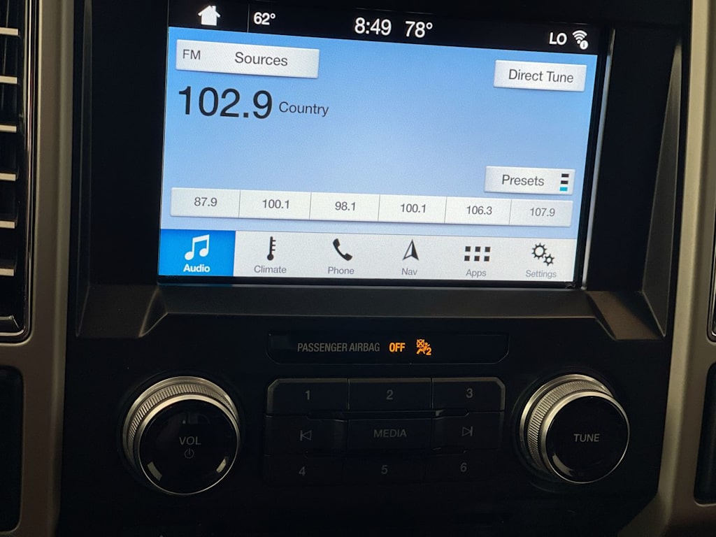 Thumbnail: 2018 Ford F-150 - 12