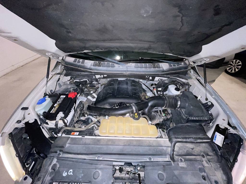 Thumbnail: 2015 Ford F-150 - 7