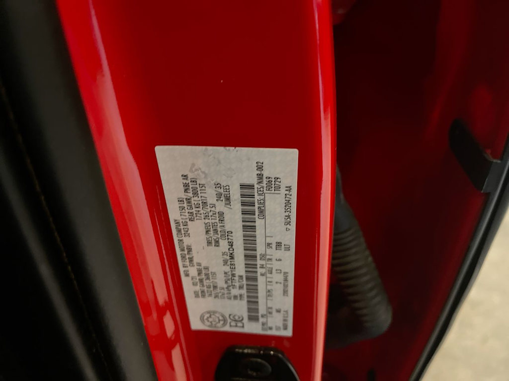 2021 Ford F-150 XLT 15