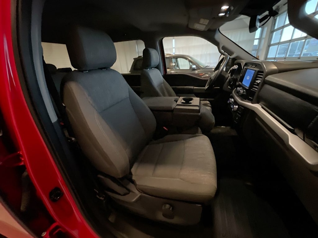 2021 Ford F-150 XLT 9