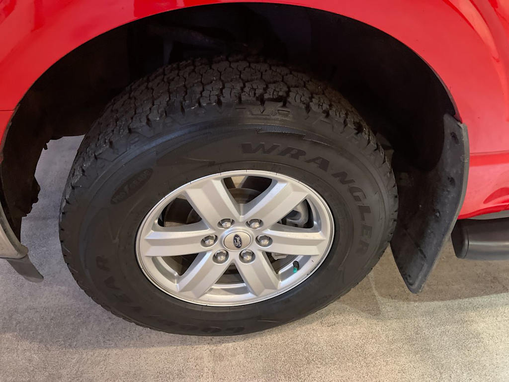 2021 Ford F-150 XLT 7
