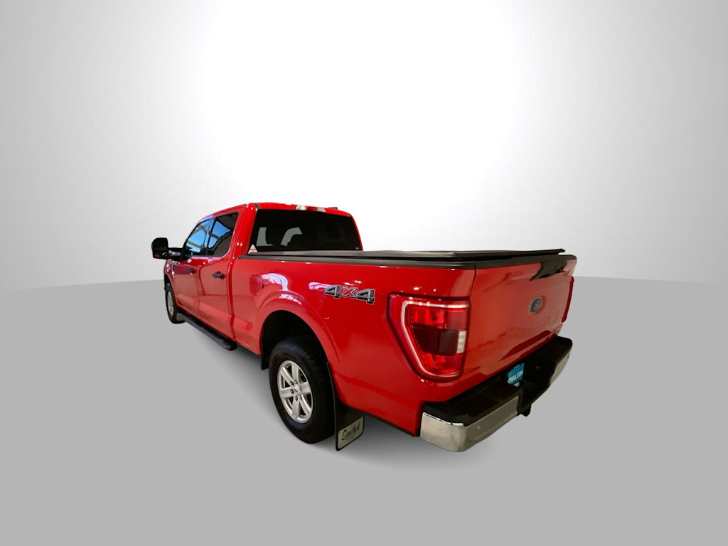 2021 Ford F-150 XLT 6