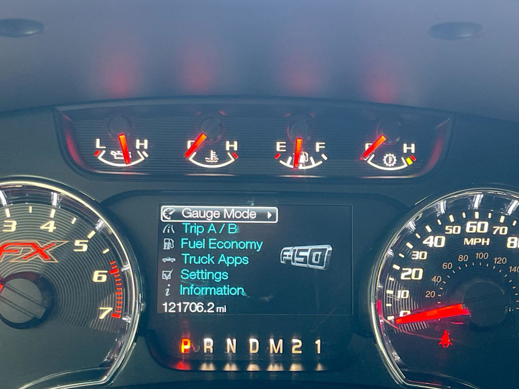 Thumbnail: 2014 Ford F-150 - 14