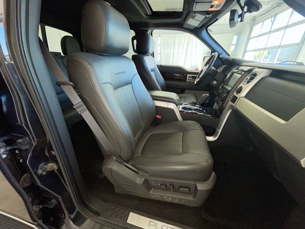 Thumbnail: 2014 Ford F-150 - 8
