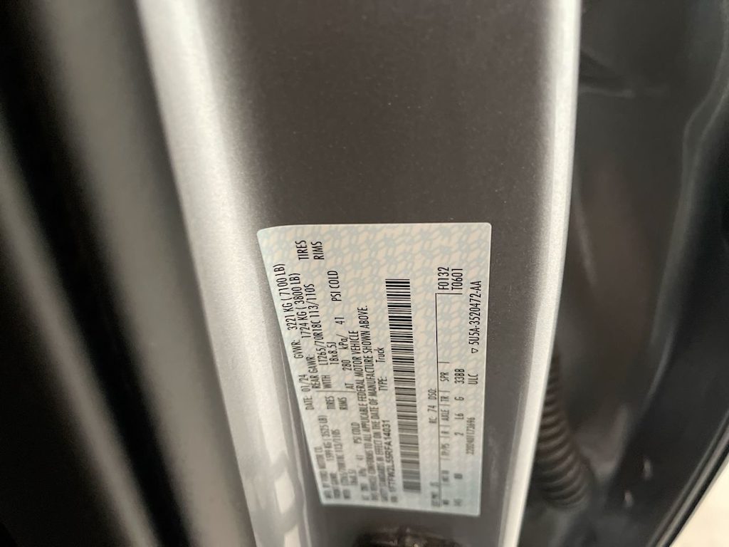 Thumbnail: 2024 Ford F-150 - 17