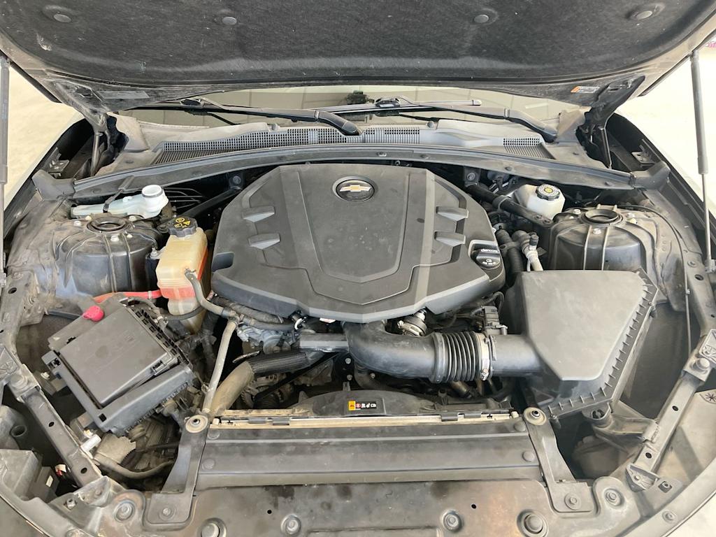 Thumbnail: 2016 Chevrolet Camaro - 8