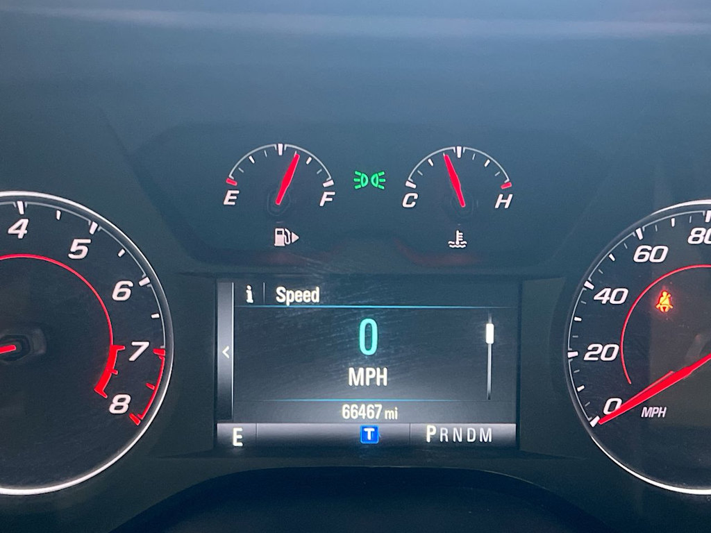 Thumbnail: 2016 Chevrolet Camaro - 14