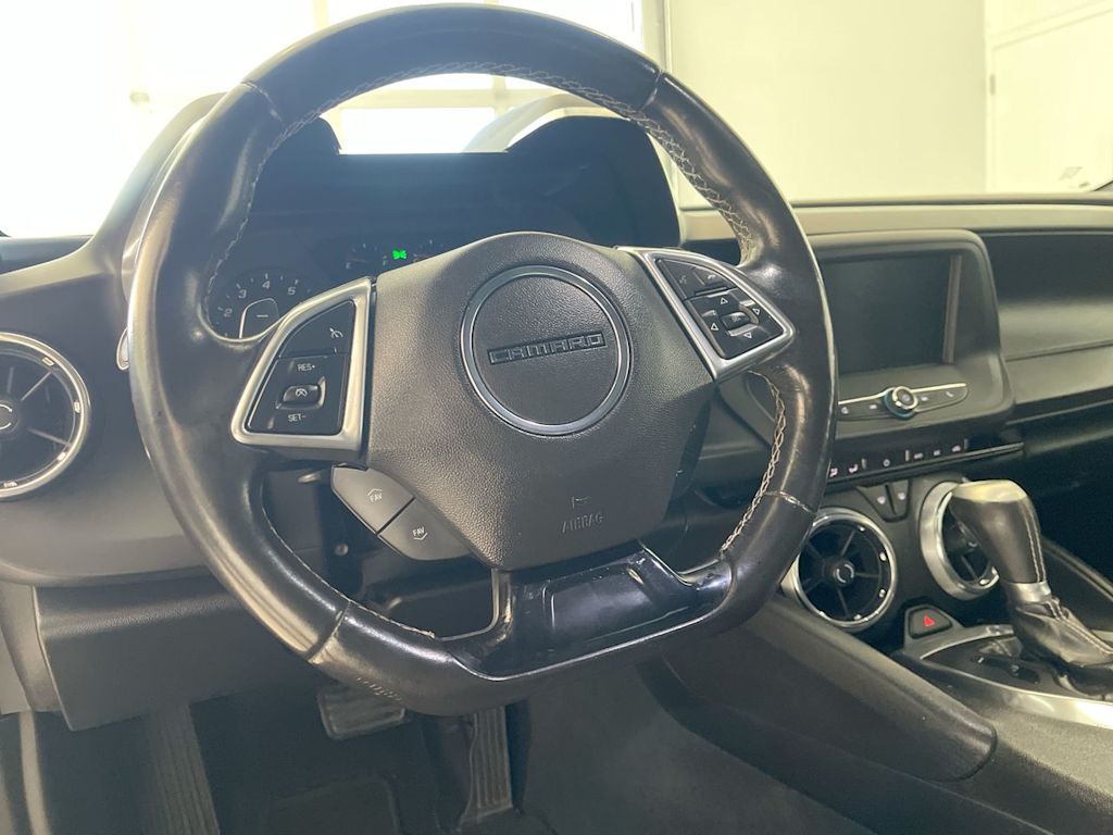 Thumbnail: 2016 Chevrolet Camaro - 2