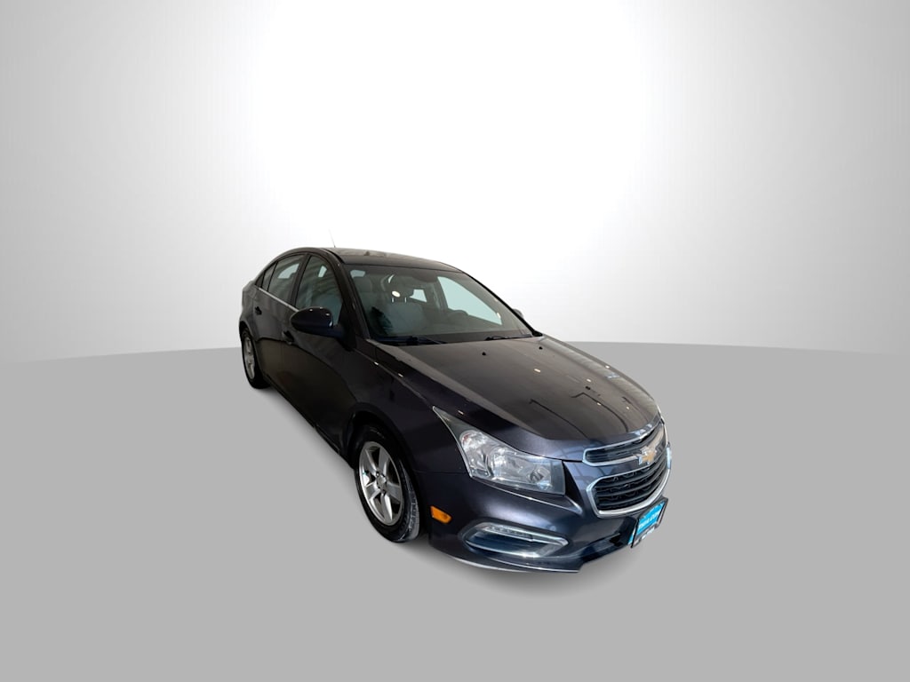 Thumbnail: 2016 Chevrolet Cruze - 4