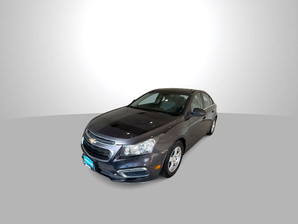Thumbnail: 2016 Chevrolet Cruze - 16