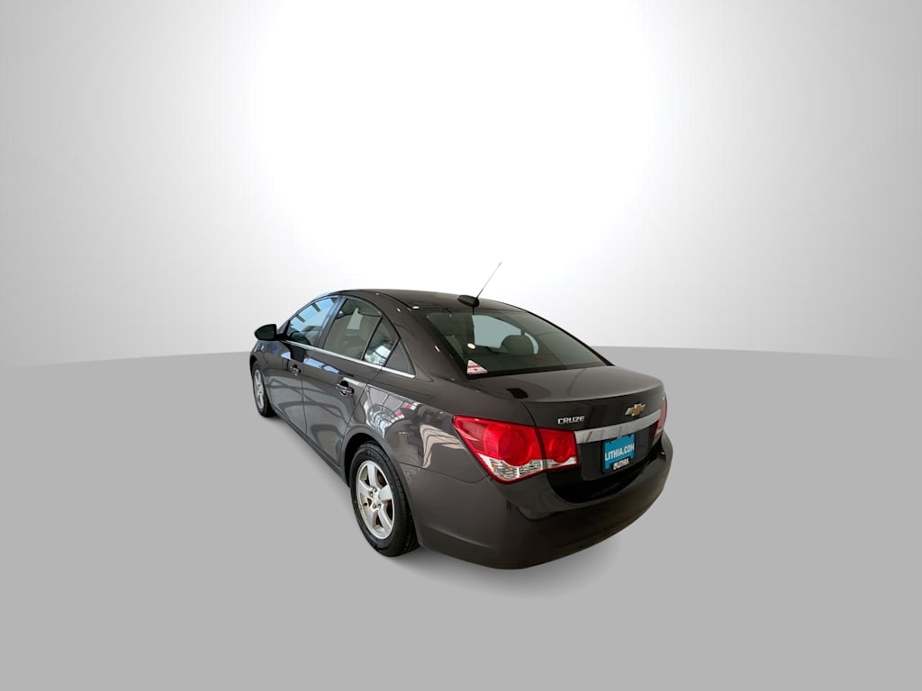 Thumbnail: 2016 Chevrolet Cruze - 18