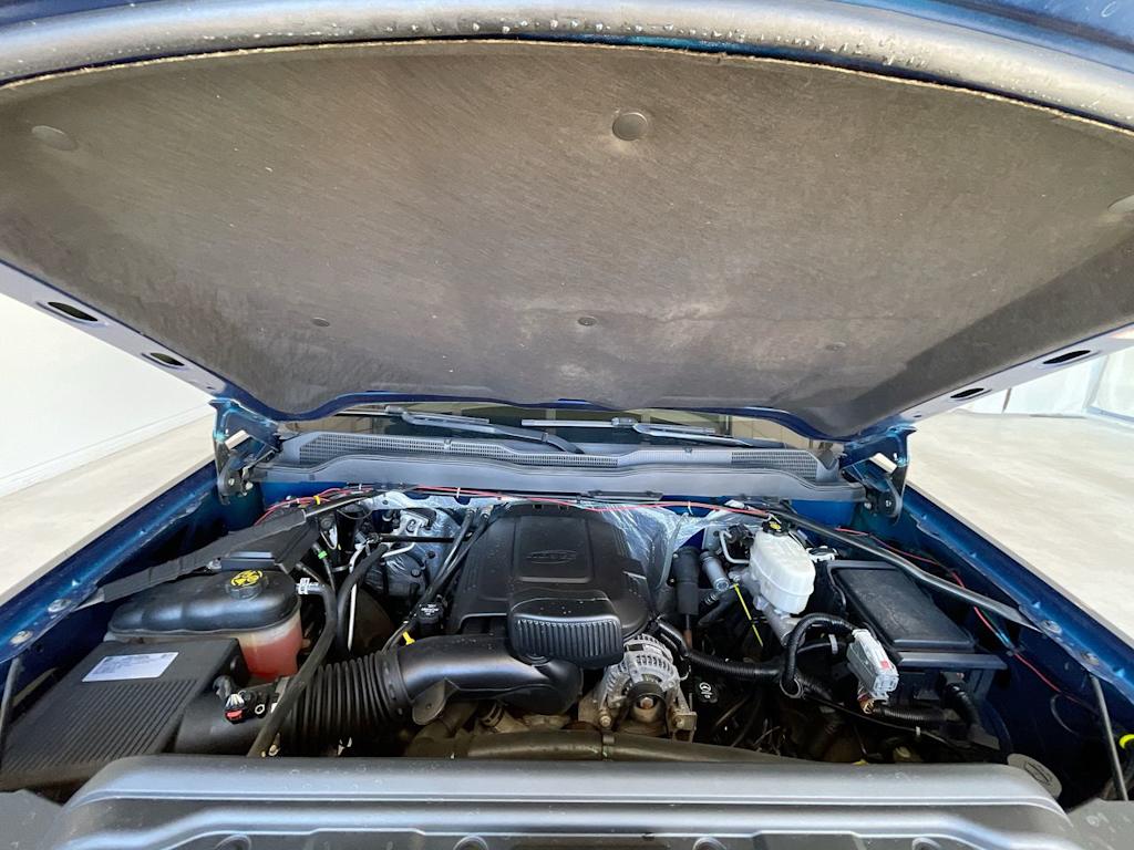 2016 Chevrolet Silverado 3500 High Country 9