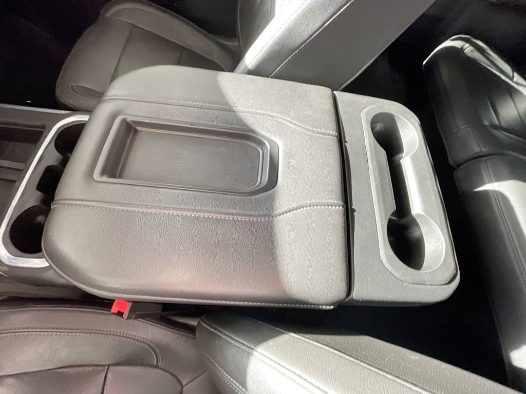 2020 Chevrolet Silverado 2500 LTZ 27